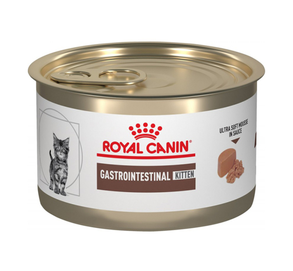 Royal Canin Vet Diet Kitten GastroIntestinal 195gr