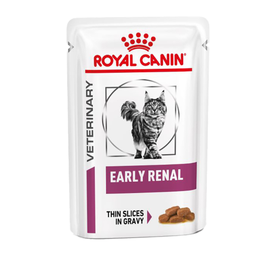 Royal Canin Vet Diet Cat Early Renal 12x85gr