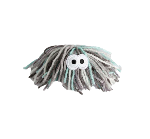 AFP Παιχνίδι Knotty Habit Yarn Mop Monster 9.5x4cm