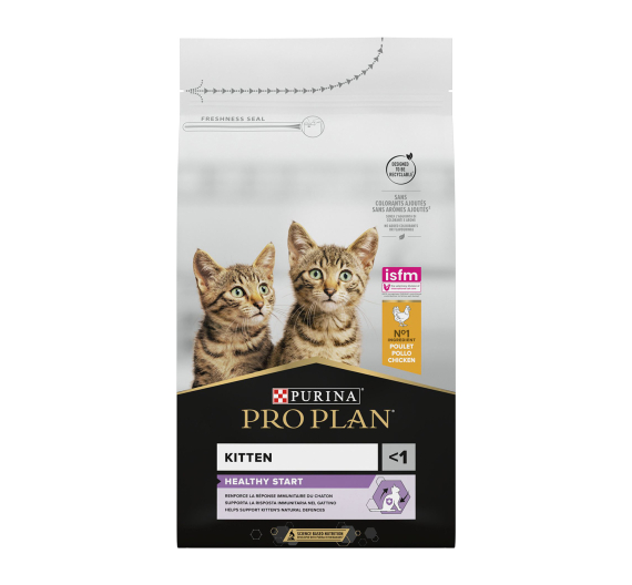 Purina Pro Plan OptiStart Junior Κοτόπουλο 1.5kg