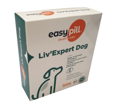 Easypill Digest Comfort Dog 6x28gr