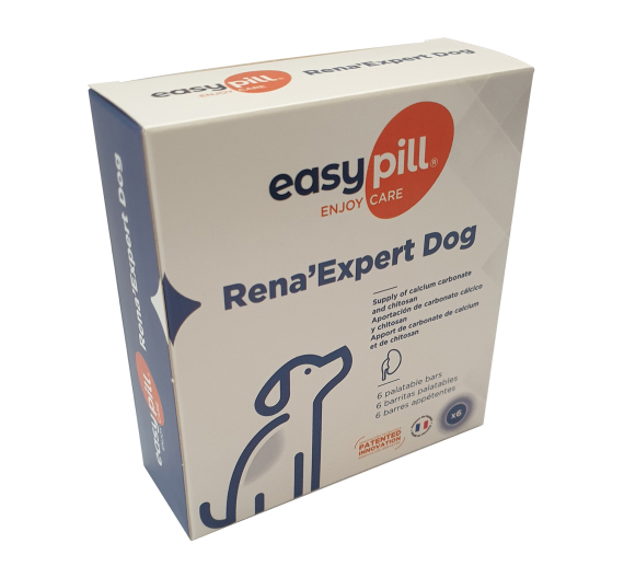 Easypill Rena'Expert Dog 6x28gr