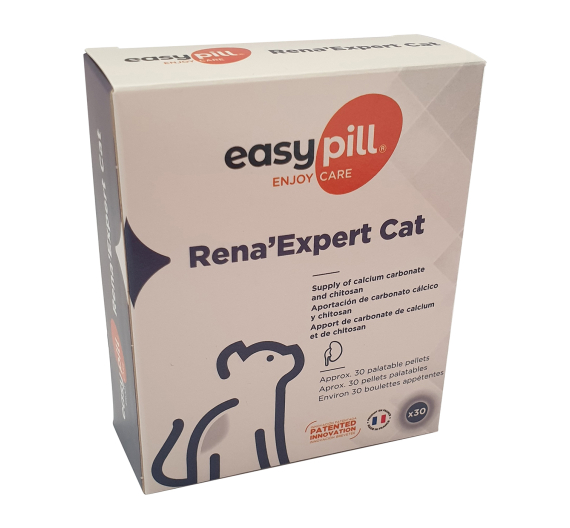 Easypill Rena'Expert Cat 30x2gr
