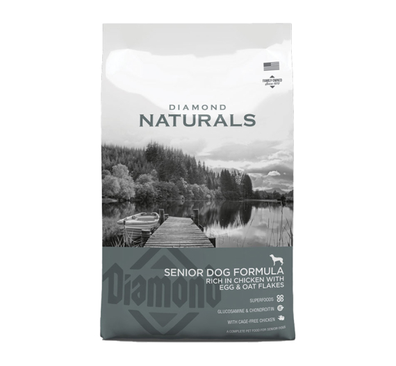 Diamond Naturals Senior 2kg