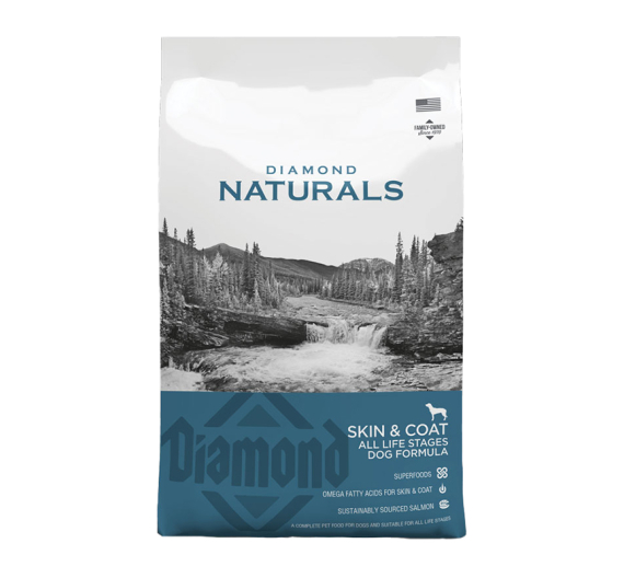 Diamond Naturals Skin and Coat 2kg
