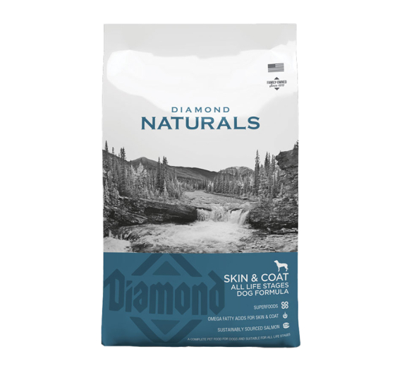 Diamond Naturals Skin and Coat 15kg Diamond Naturals Skin and Coat 15kg