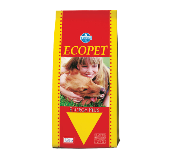 Ecopet Breeder Energy Plus 15kg