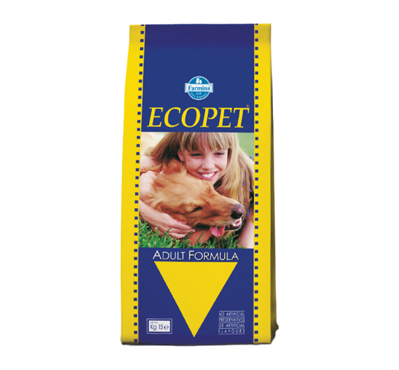 Ecopet Breeder Adult Chicken & Rice 15kg