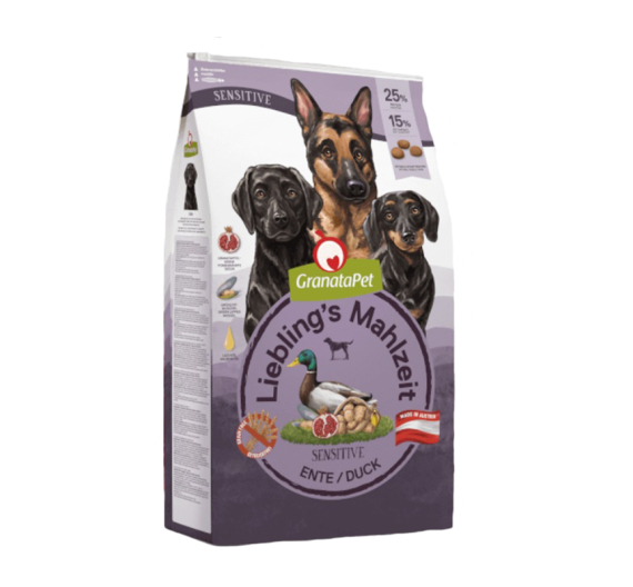 GranataPet Adult Duck Sensitive 10kg