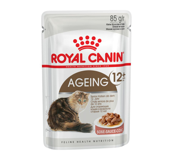 Royal Canin Wet Ageing 12+ Gravy 85gr