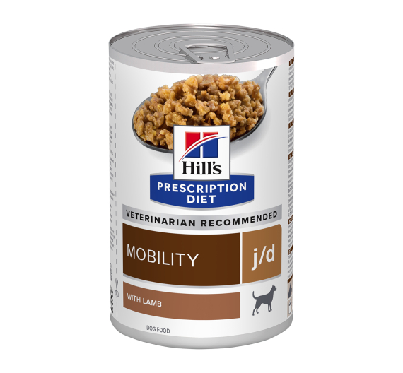 Hill's PD Canine j/d Mobility 370gr