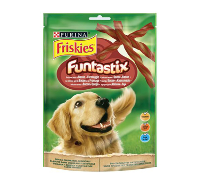 Friskies Dog Funtastix 175gr