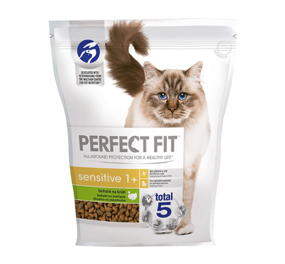 Perfect Fit Sensitive Γαλοπούλα 750gr