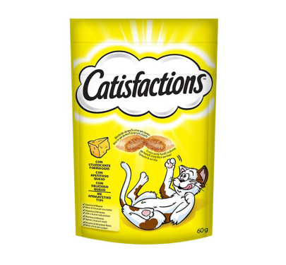 Catisfactions Τυρί 60gr