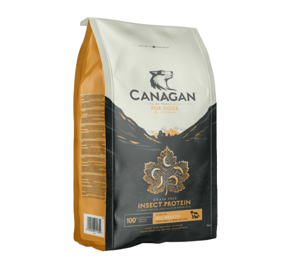 Canagan Insect for Dogs 10kg