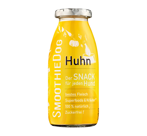 Smoothie Dog Huhn Κοτόπουλο 250ml