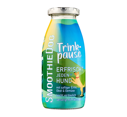 Smoothie Dog Ente Πάπια 250ml