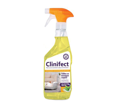 Clinifect Odour Control Spray κατά των Οσμών 500ml