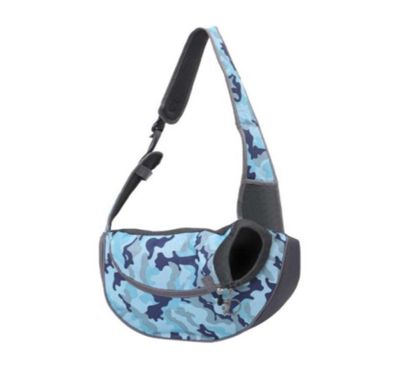 Glee Τσάντα Μεταφοράς Messenger Blue/Black Glee Τσάντα Μεταφοράς Messenger Blue/Black