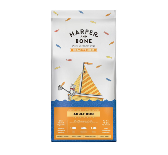 Harper & Bone Adult Medium/Large Ocean Wonders 2kg