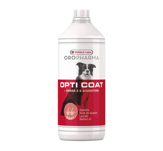 Oropharma Opti Coat Έλαιο Σολομού