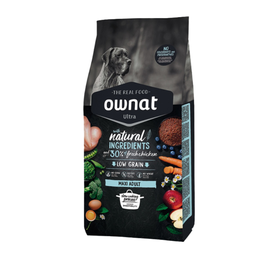 Ownat Ultra Dog Maxi Adult 3kg