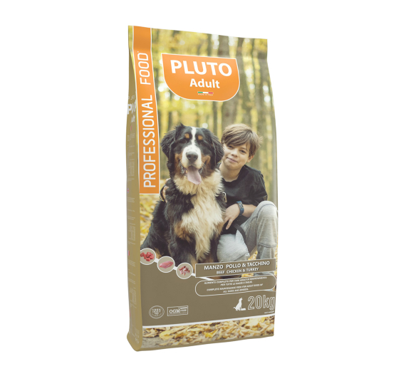 Pluto Dog Adult 24/10 20kg