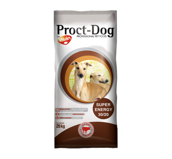 Proct Adult Super Energy 20kg