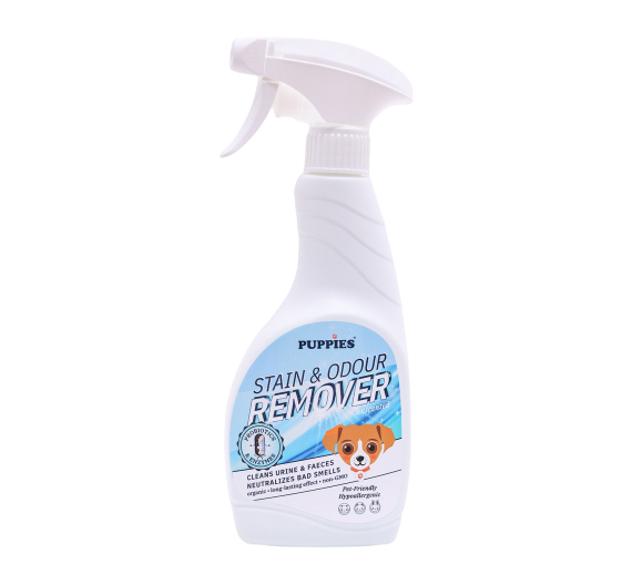 Puppies Spray Αφαίρεσης Οσμών & Λεκέδων 500ml