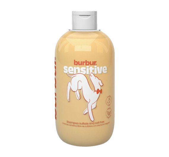 Burbur Sensitive Shampoo για Σκύλους & Γάτες 400ml