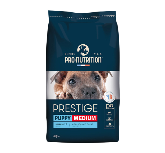 Flatazor Prestige Puppy Medium 3kg