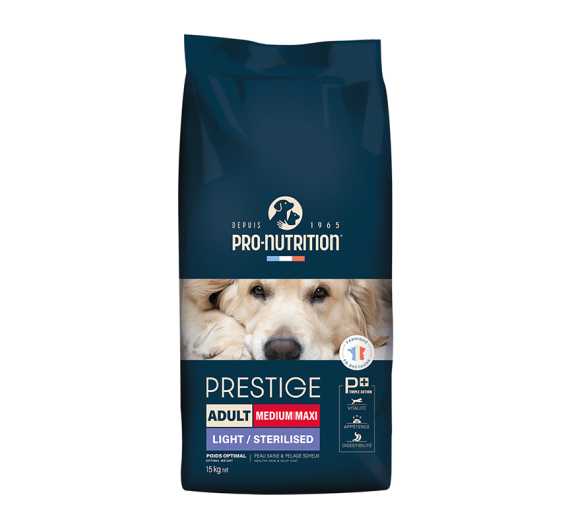 Flatazor Prestige Light/Sterilized 15kg