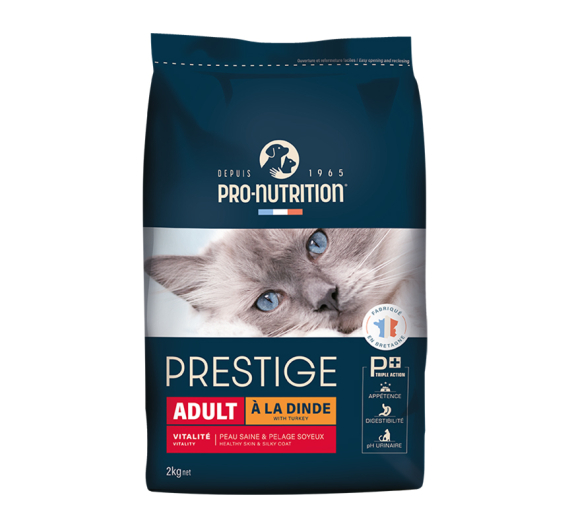 Flatazor Prestige Cat Adult Turkey 2kg