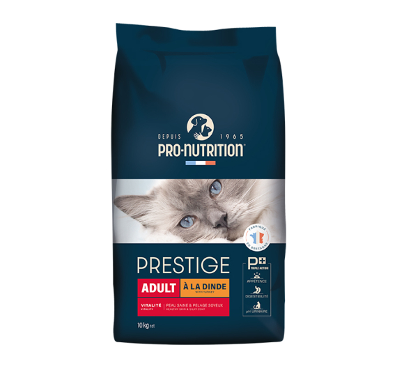 Flatazor Prestige Cat Adult Turkey 10kg