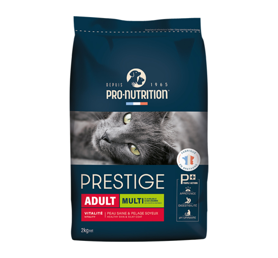 Flatazor Prestige Cat Adult Multi 2kg Flatazor Prestige Cat Adult Multi 2kg