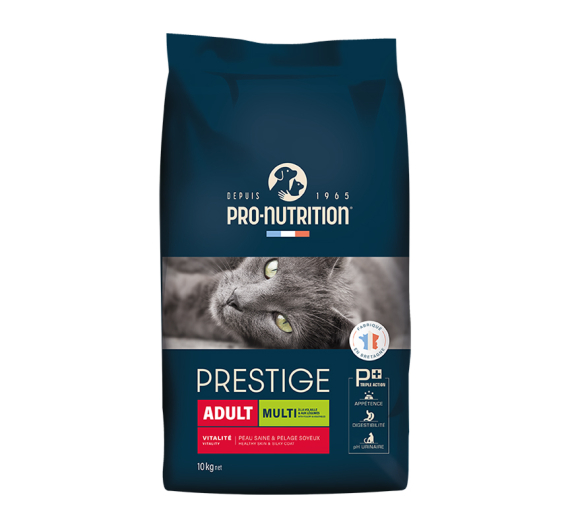 Flatazor Prestige Cat Adult Multi 10kg