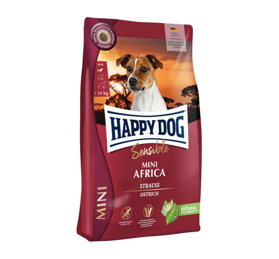 Happy Dog Mini Africa - Grain Free 800gr