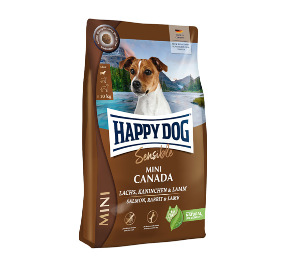 Happy Dog Mini Canada 4kg