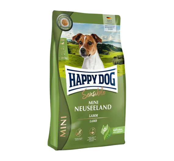 Happy Dog Mini Neuseeland 10kg