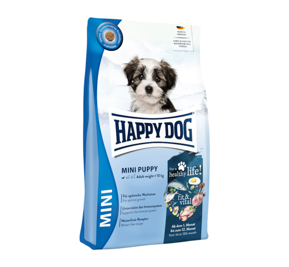 Happy Dog Mini Baby Junior 4kg