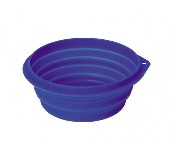 ΝΟΒΒΥ SILICONE bowl, foldable ΝΟΒΒΥ SILICONE bowl, foldable