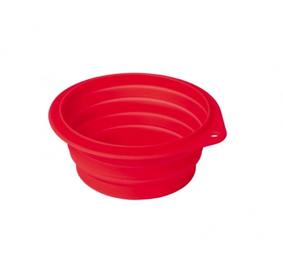 ΝΟΒΒΥ SILICONE bowl, foldable ΝΟΒΒΥ SILICONE bowl, foldable