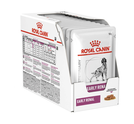 Royal Canin Vet Diet Dog Early Renal 12x100gr