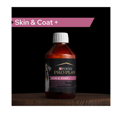 Purina Pro Plan Dog Skin & Coat+ Συμπλήρωμα σε Έλαιο 250ml