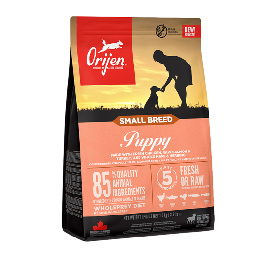 Orijen Puppy Small Breed 1.8kg