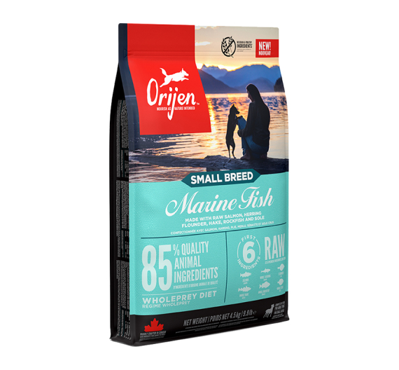 Orijen Small Breed Marine Fish 1.8kg