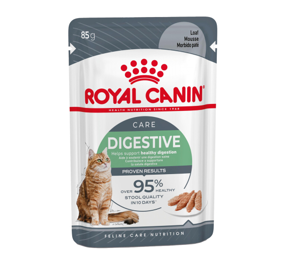 Royal Canin Wet Digestive Care Loaf 85gr