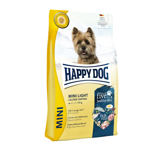 Happy Dog Mini Light Low Fat 1kg