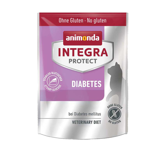 Animonda Integra Cat Protect Diabetes 300gr