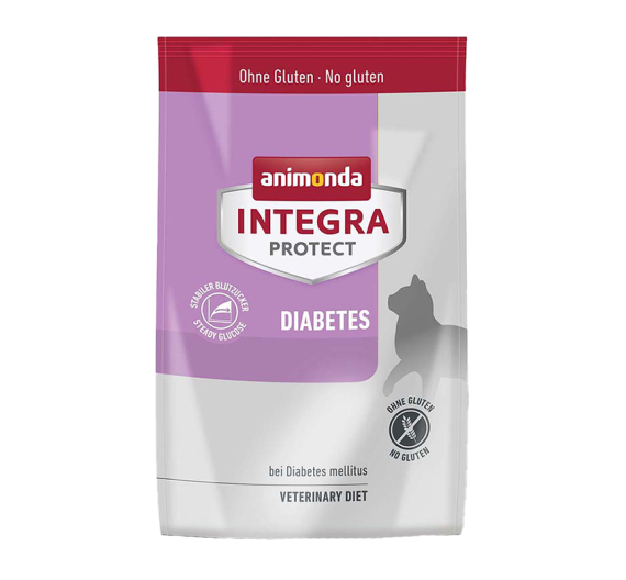 Animonda Integra Cat Protect Diabetes 1.2kg